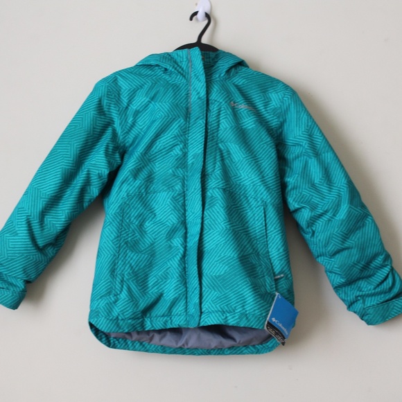 Columbia Other - New Columbia Girls Jacket